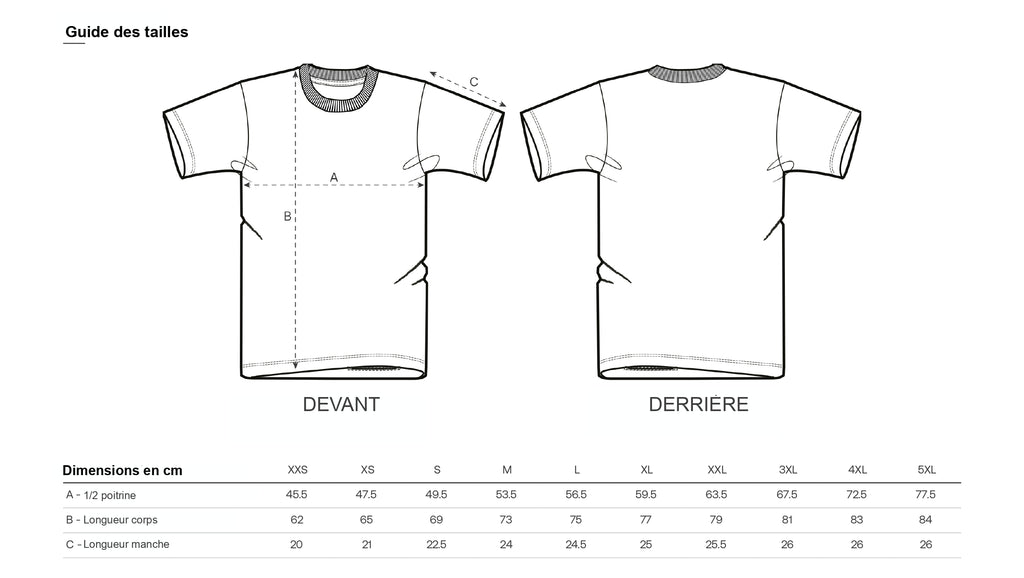 T-shirt "LA GAULOISERIE"