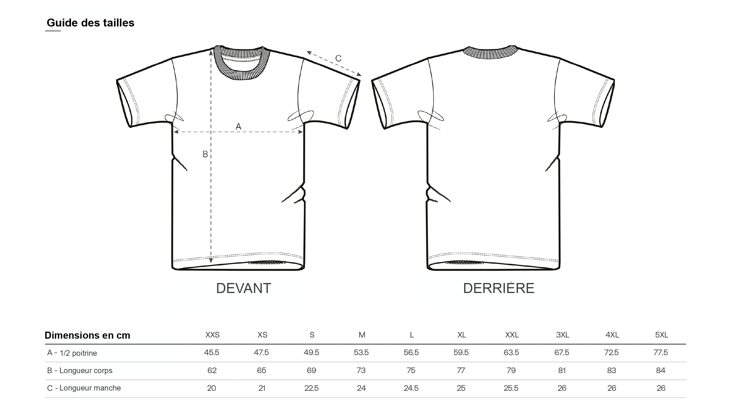 T-shirt "LA GAULOISERIE"