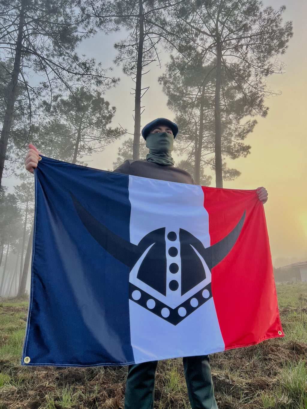 Drapeau Sagesse Gauloise