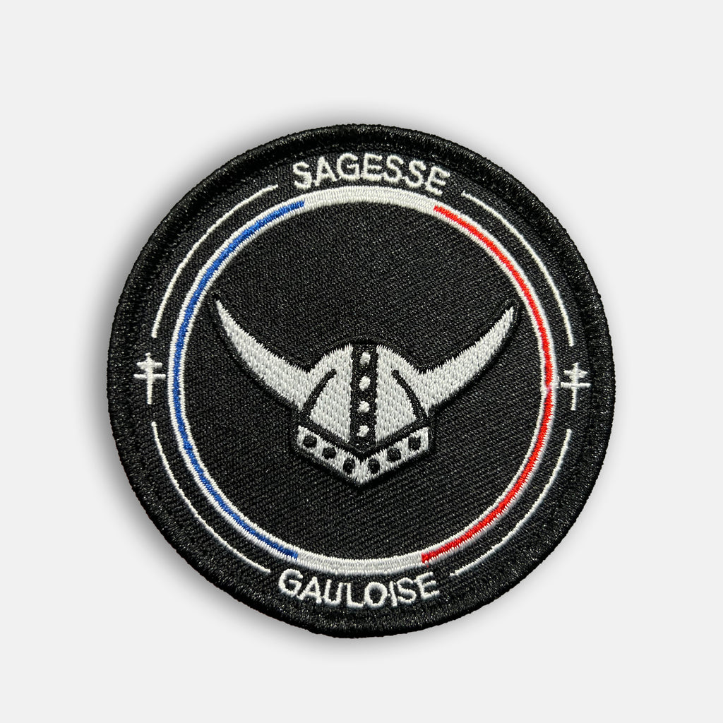Patch croix Lorraine