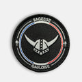 Patch croix Lorraine