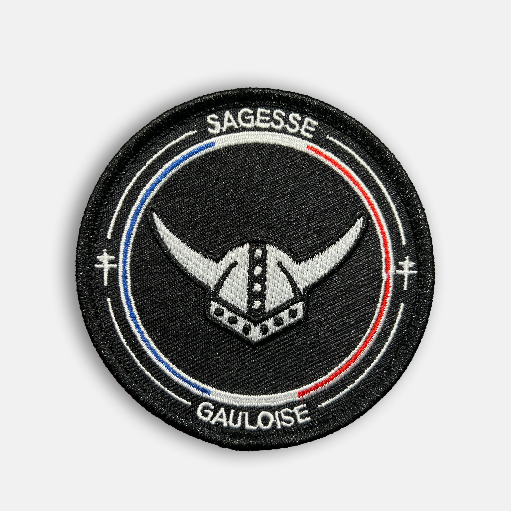 Patch croix Lorraine