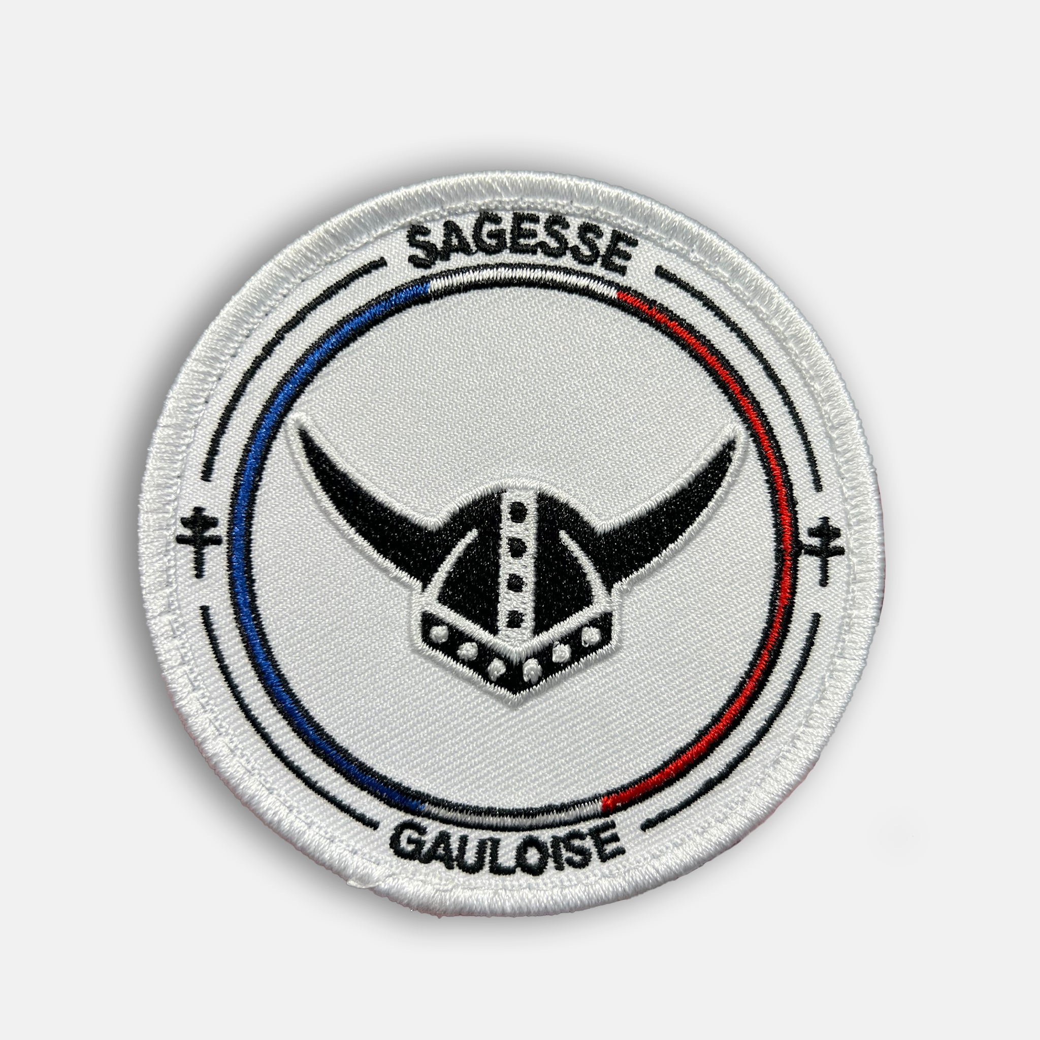 Patch croix Lorraine