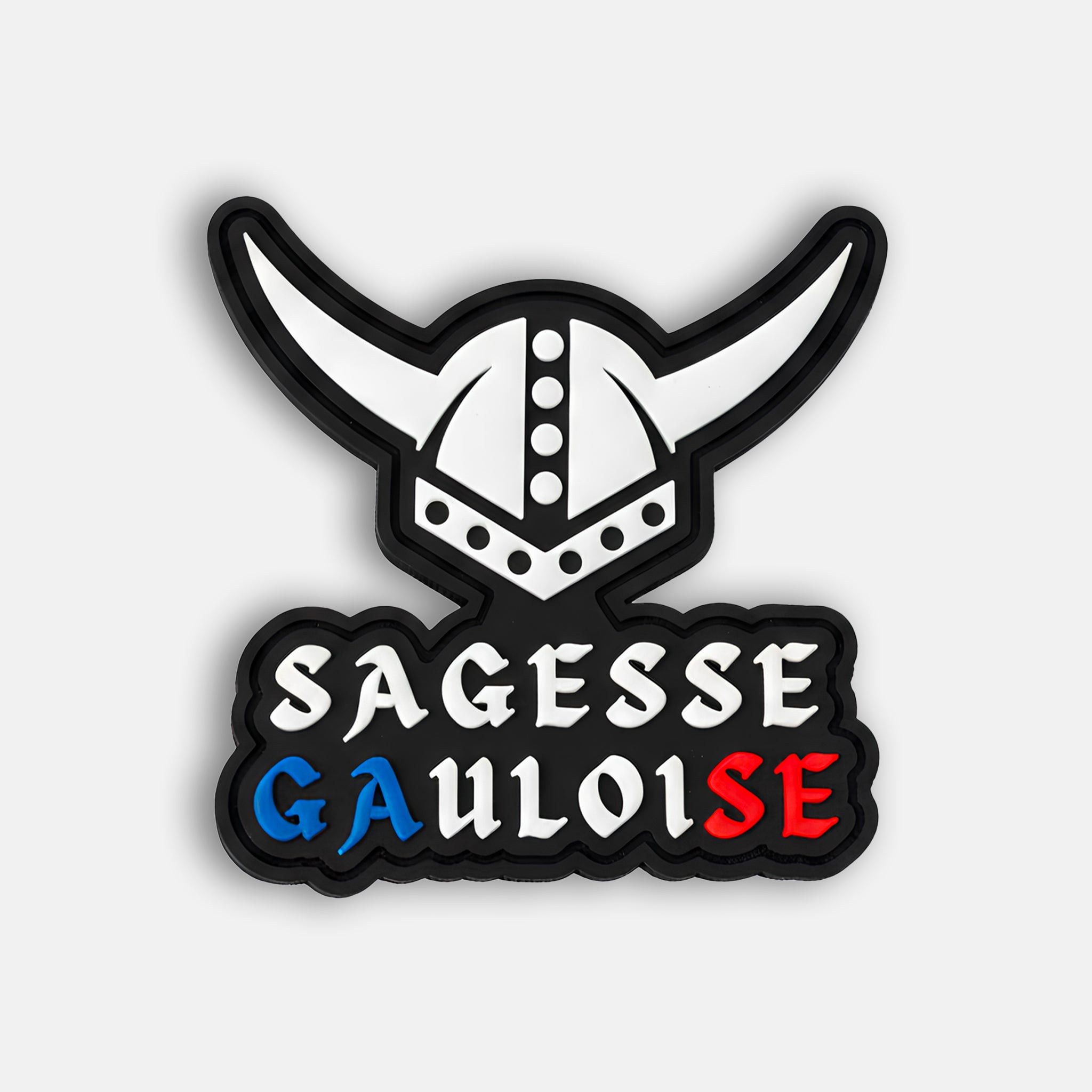 Patch Sagesse Gauloise