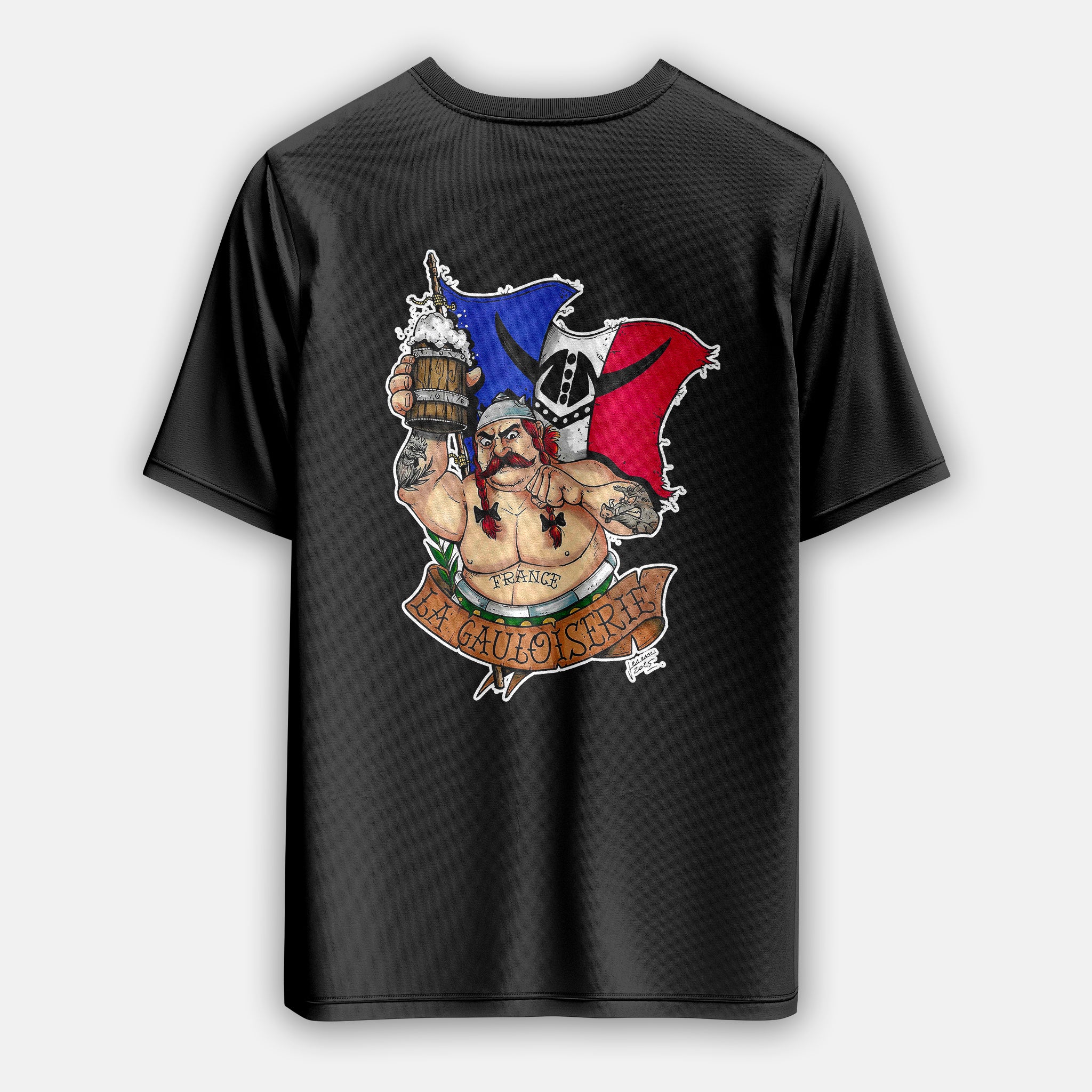 T-shirt "LA GAULOISERIE"